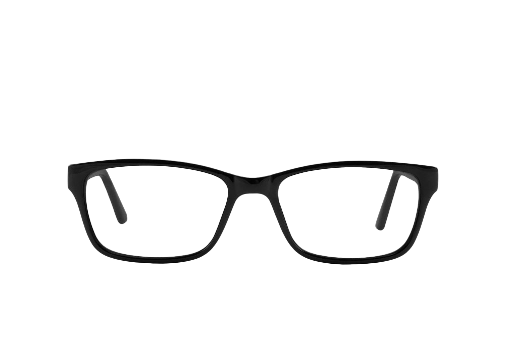 Denver Computer Glasses Prescription Front View