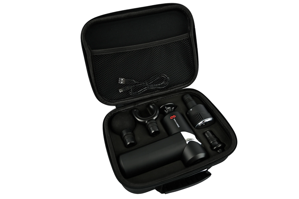 Cold & Heat Therapy Massage Gun Carry Case