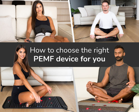 How To Choose The Right PEMF Device For You
