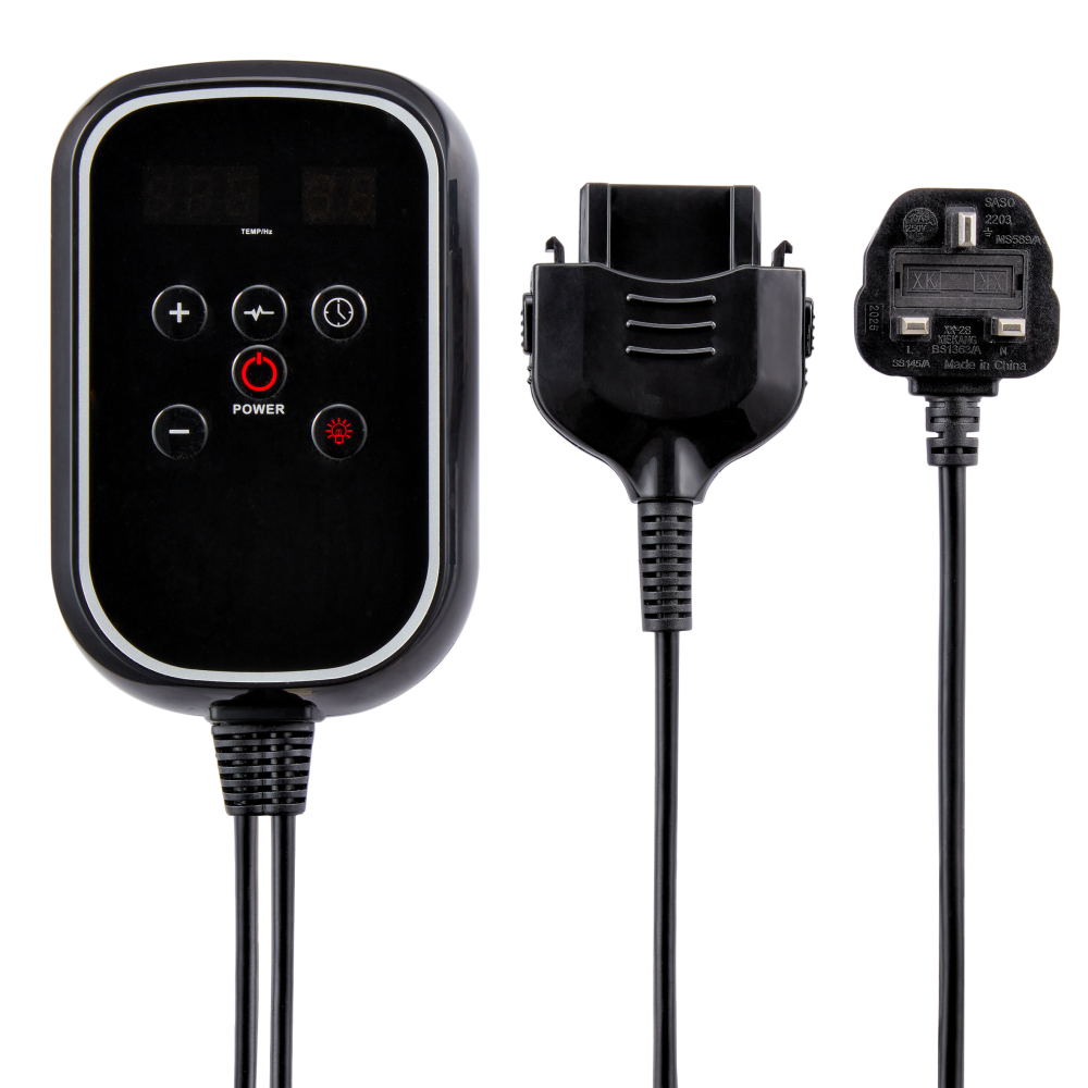 PEMF Max Controller 220V - UK