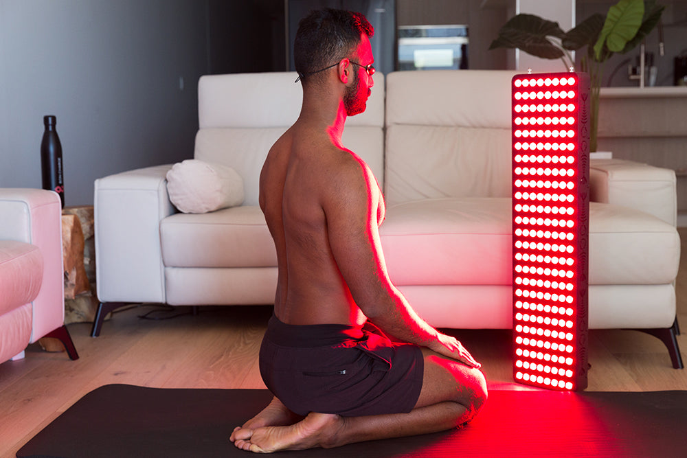 Max Red Light Therapy Device