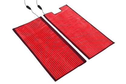 Red Light Therapy Blanket Detached with Zip