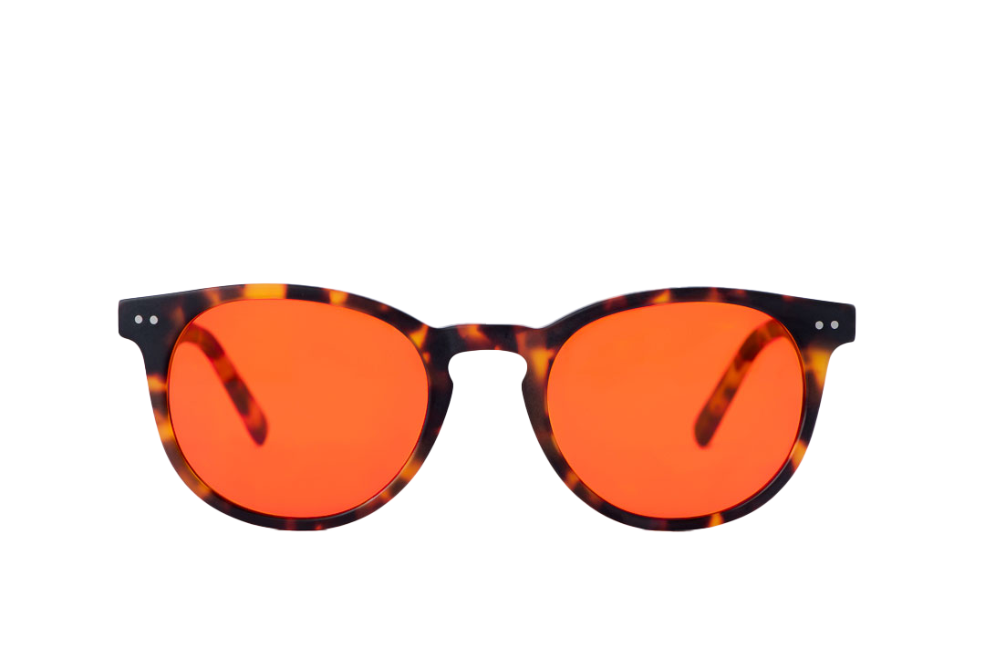 Clarke Light Blocking Glasses Readers