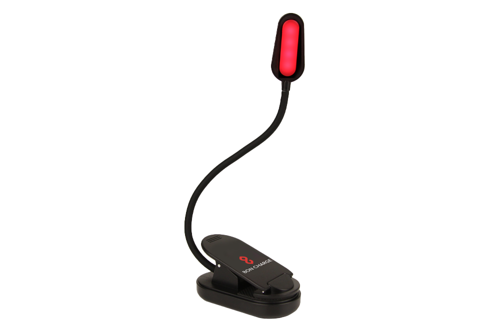 Light Blocking Clip Light