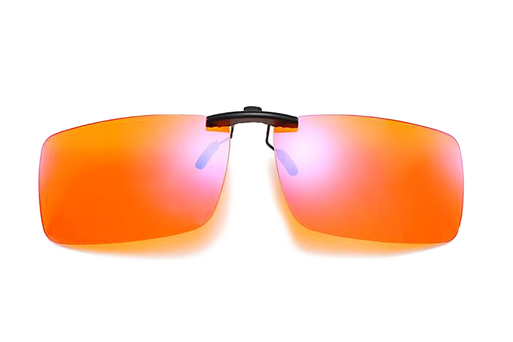 Clip On Light Blocking Glasses