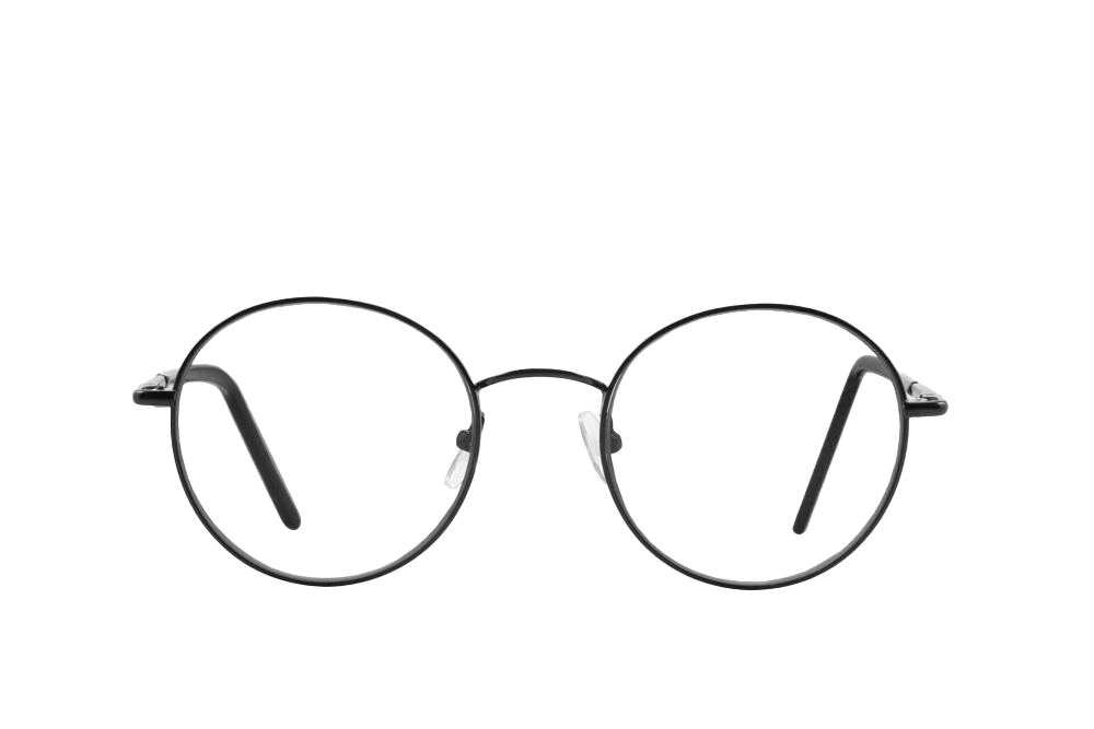 Lennon Computer Glasses Front View