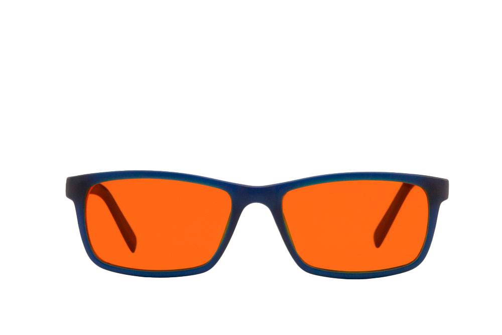 Hudson Light Blocking Glasses Readers