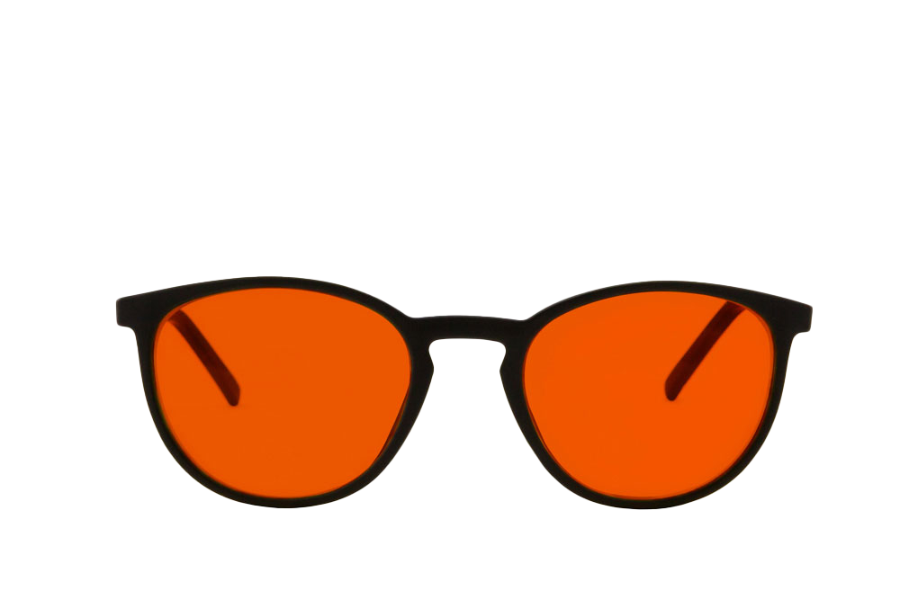 Echo Light Blocking Glasses Readers