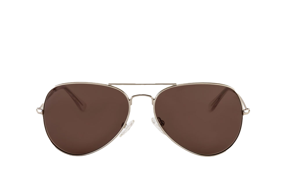 Maverick Sunglasses (Brown)