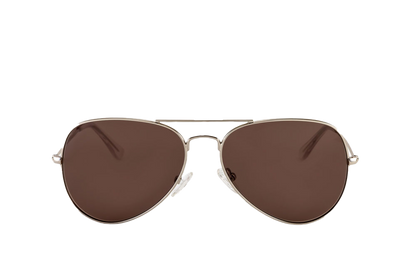 Maverick Sunglasses Readers (Brown)