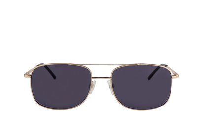 Magnum Sunglasses Readers (Grey) Front View