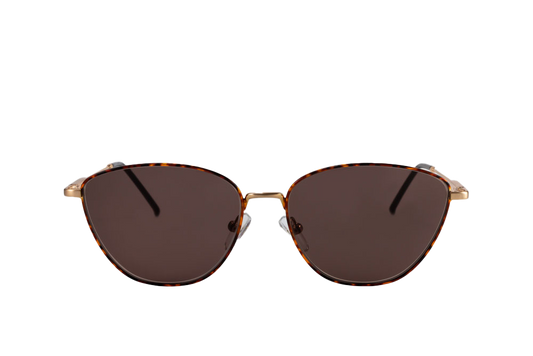 Raye Sunglasses (Brown)