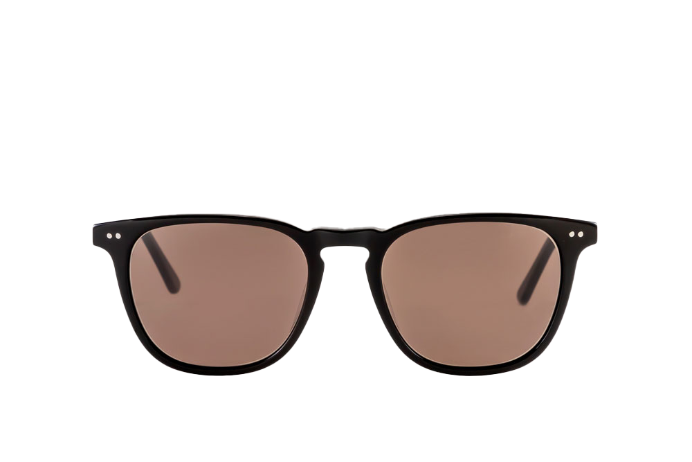 Parker Sunglasses Readers (Brown) Front View