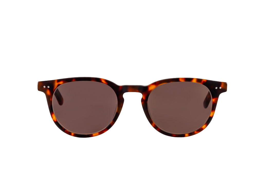 Clarke Sunglasses Prescription (Brown)