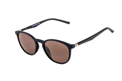 Echo Sunglasses Prescription (Brown) Angled View