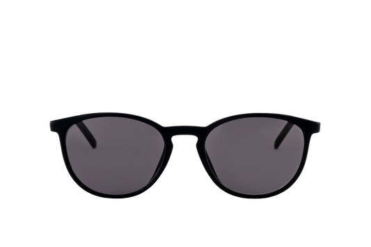 Echo Sunglasses Prescription (Grey) Front View