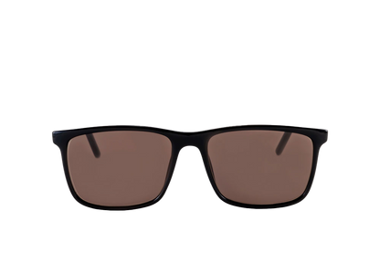 Brooklyn Sunglasses Readers (Brown)