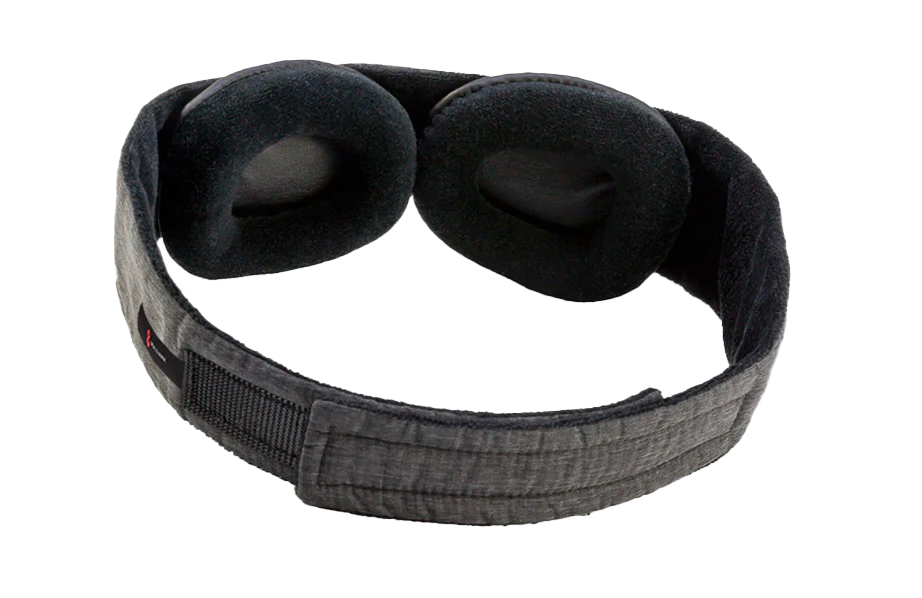 Blackout Sleep Mask Rear