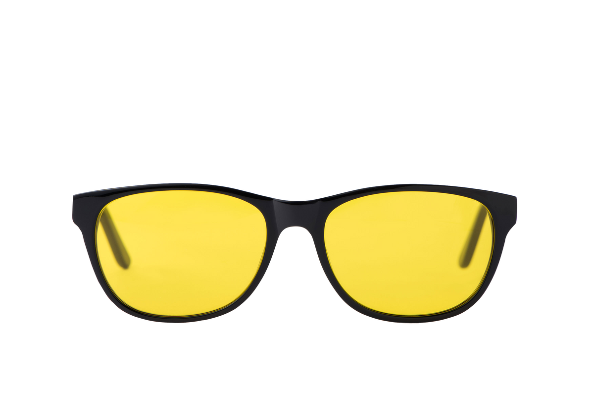 Morris Light Sensitivity Glasses
