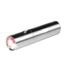 Angled View Of Bullet Red Light Therapy Device