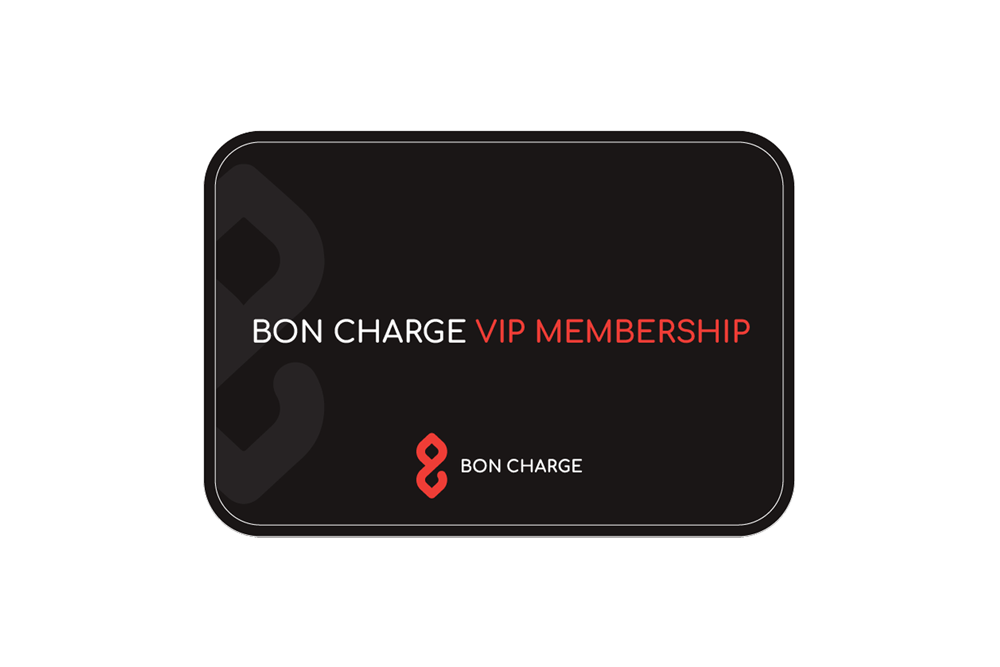 BON CHARGE Membership
