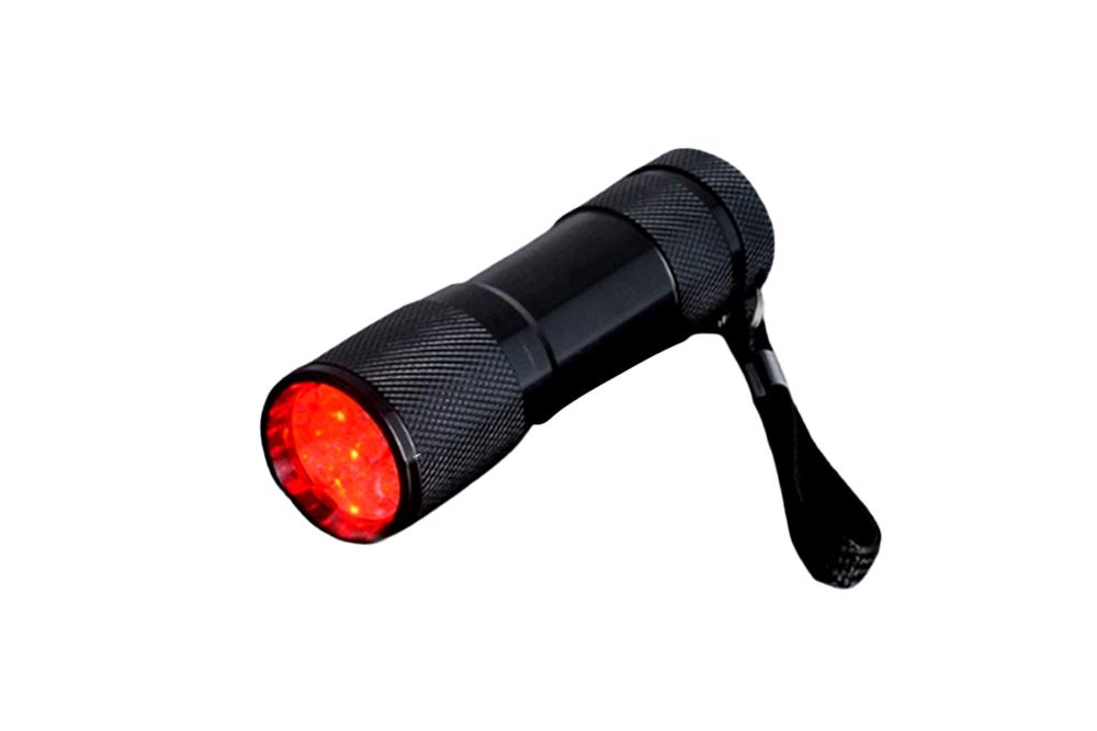 Light Blocking Torch