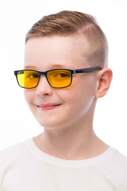 Theo Light Sensitivity Glasses Readers