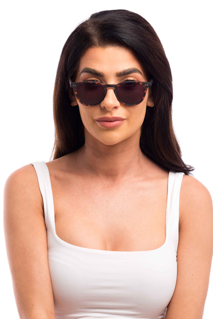 Clarke Sunglasses Prescription (Grey)