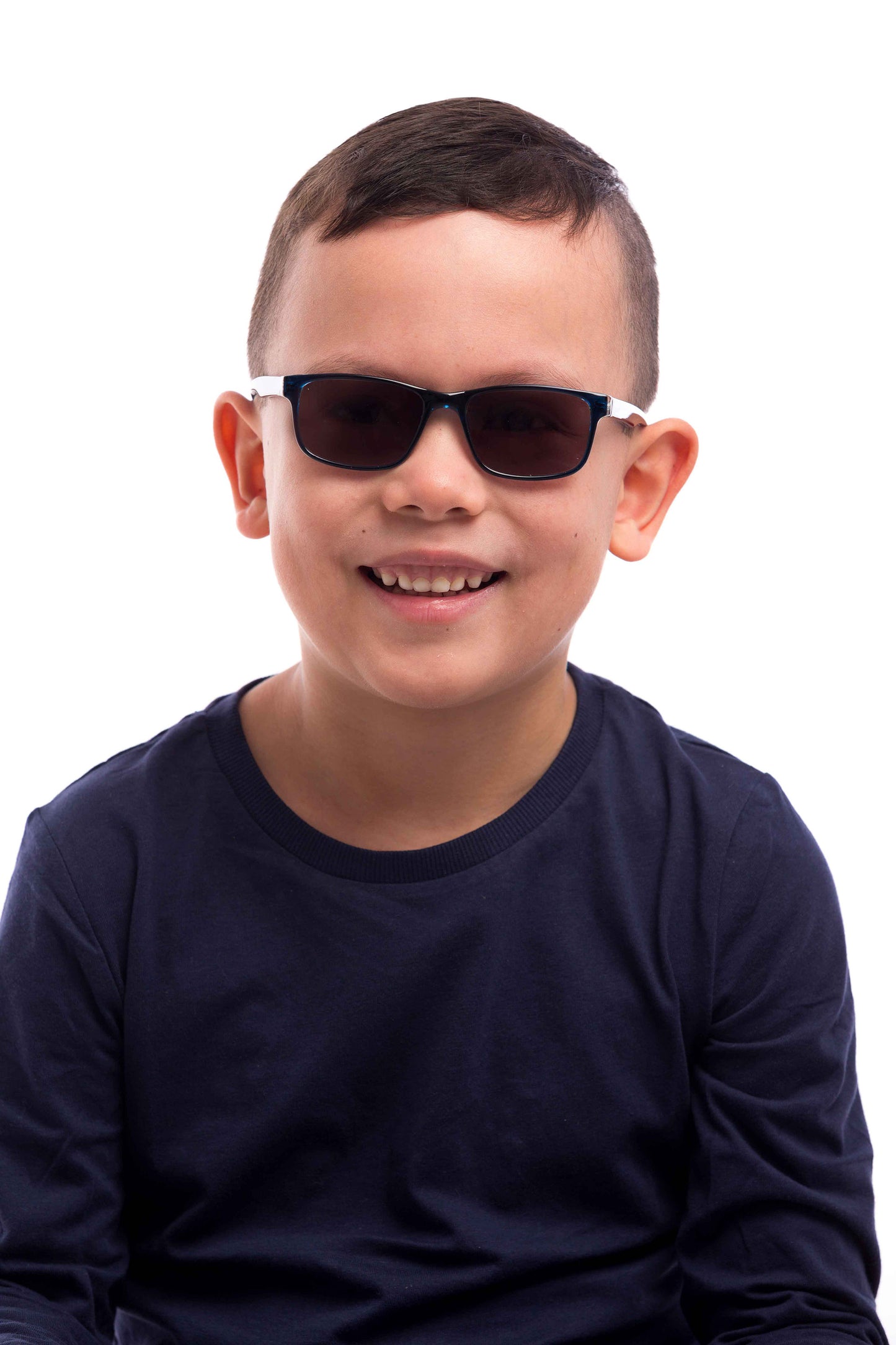 Theo Kids Sunglasses (Grey)