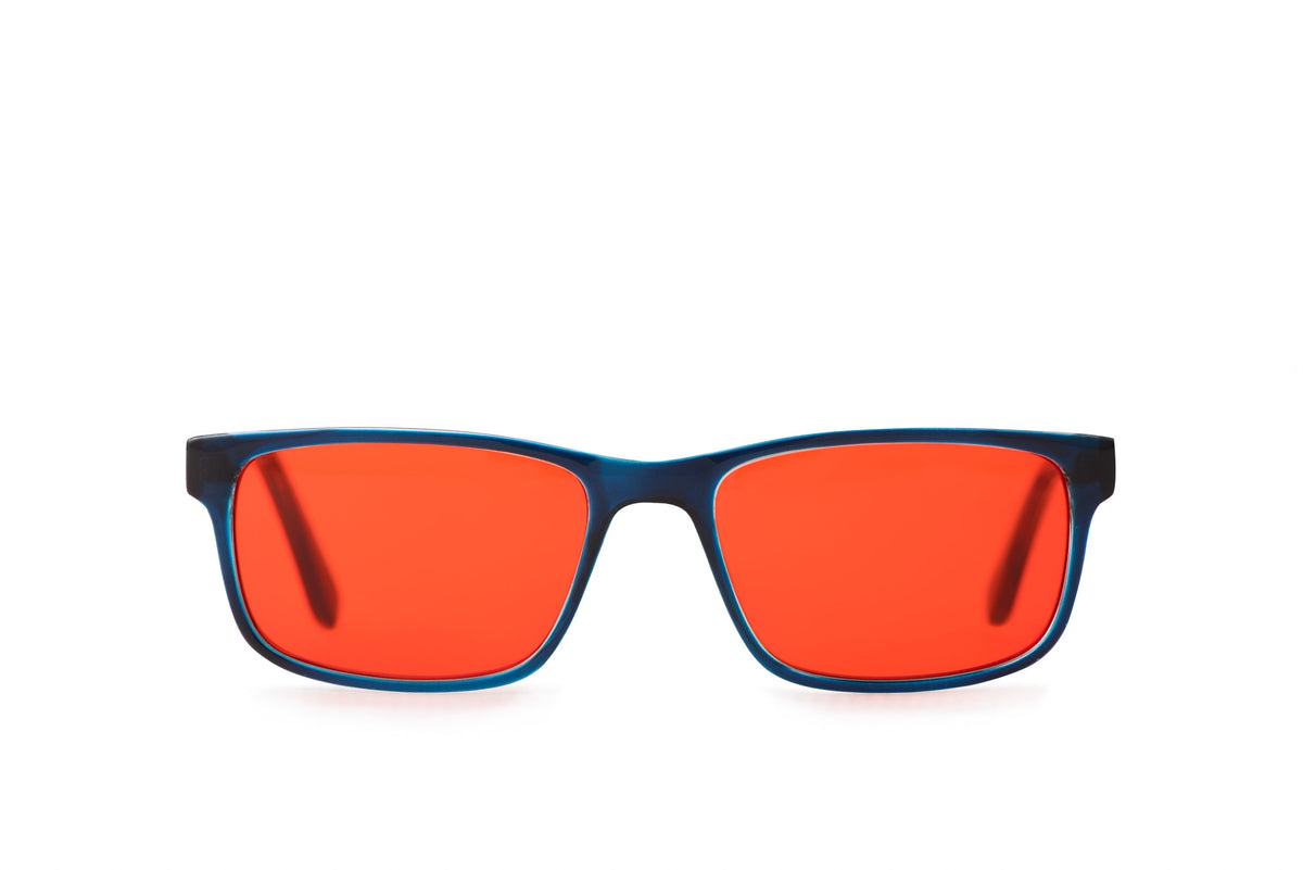 Theo Light Blocking Glasses Prescription