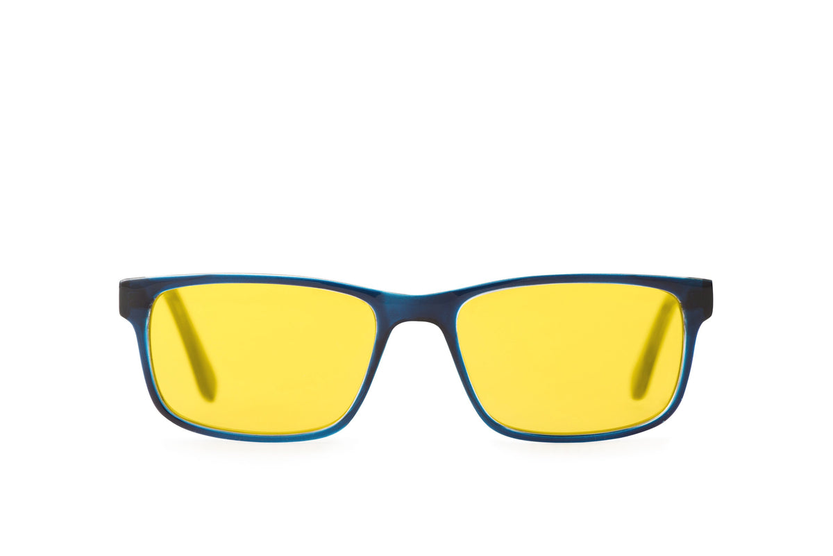 Theo Light Sensitivity Glasses Prescription