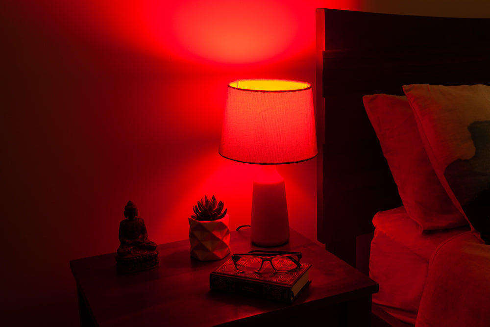 Best light bulb on sale for bedside lamp