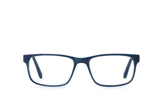 Theo Computer Glasses Readers Front View