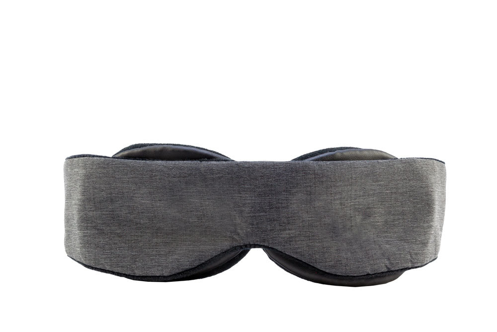 Classic Blackout Sleep Mask | Best Sleep Mask | BON CHARGE – Bon Charge